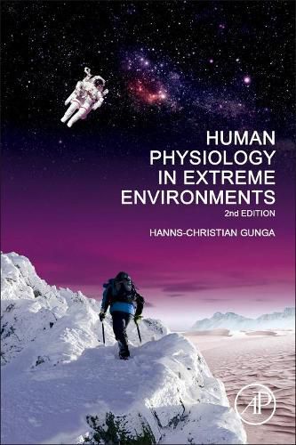 Cover image for Human Physiology in Extreme Environments