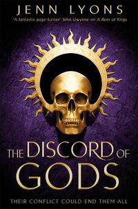 Cover image for The Discord of Gods