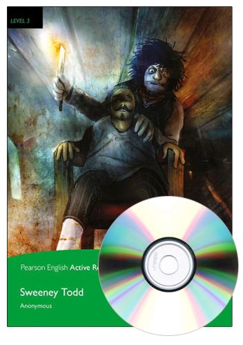 Cover image for Level 3: Sweeney Todd Book and Multi-ROM with MP3 Pack
