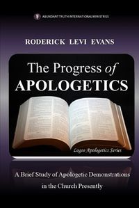 Cover image for The Progress of Apologetics