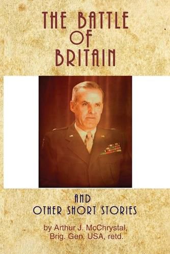 Cover image for The Battle of Britain and Other Short Stories