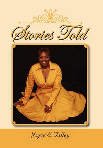 Cover image for Stories Told