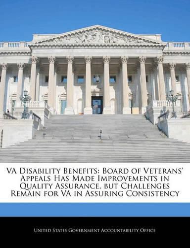 Cover image for Va Disability Benefits