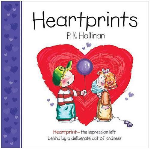 Cover image for HEARTPRINTS