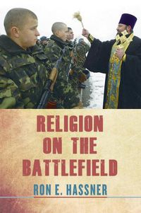 Cover image for Religion on the Battlefield