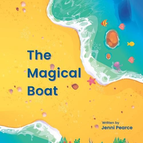 Cover image for The Magical Boat