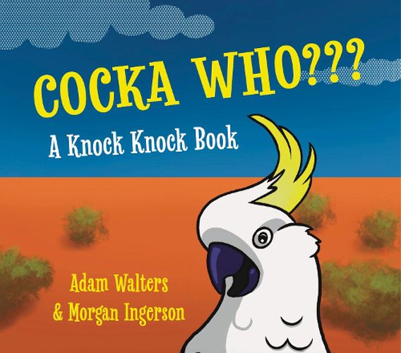 Cover image for Cocka Who???