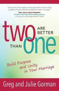 Cover image for Two Are Better Than One