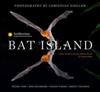 Cover image for Bat Island