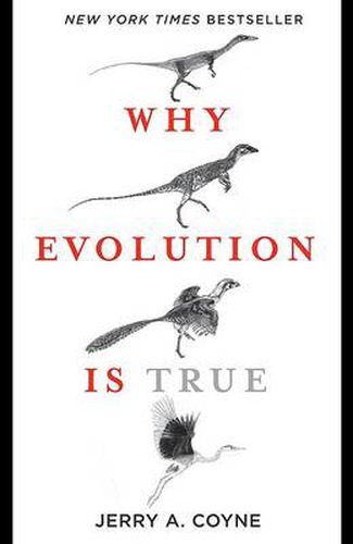 Why Evolution Is True