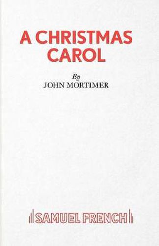 Cover image for A Christmas Carol: Play