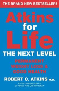 Cover image for Atkins for Life