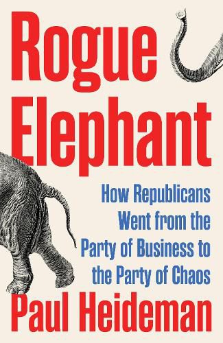 Cover image for Rogue Elephant