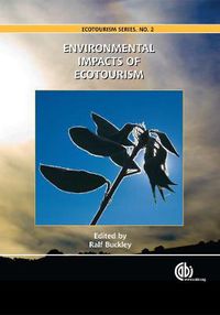 Cover image for Environmental Impacts of Ecotourism