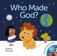 Cover image for Who Made God?