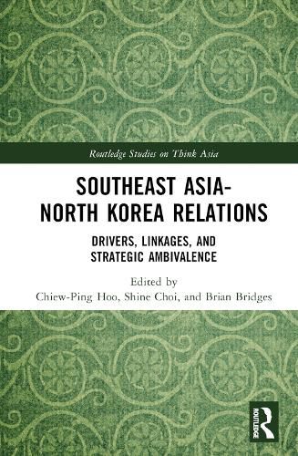 Cover image for Southeast Asia-North Korea Relations