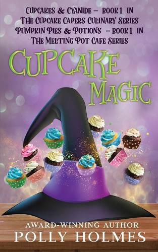 Cover image for Cupcake Magic