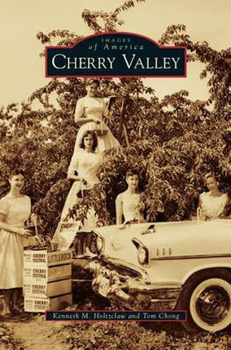 Cover image for Cherry Valley