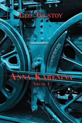 Cover image for Anna Karenina (dual-language Book)