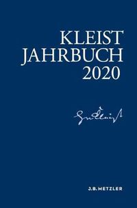 Cover image for Kleist-Jahrbuch 2020