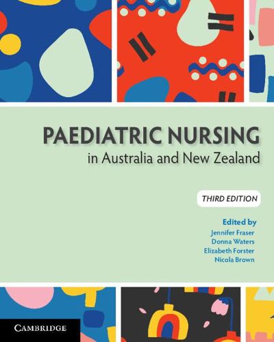 Cover image for Paediatric Nursing in Australia and New Zealand
