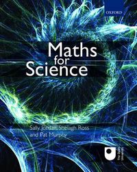 Cover image for Maths for Science