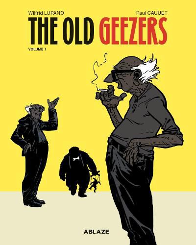 Cover image for The Old Geezers Vol 1