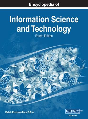 Cover image for Encyclopedia of Information Science and Technology