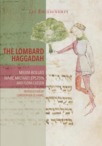 Cover image for The Lombard Haggadah