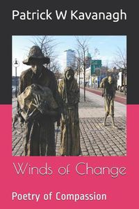Cover image for Winds of Change: Poetry of Compassion