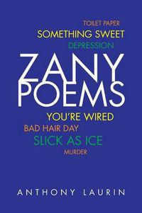 Cover image for Zany Poems