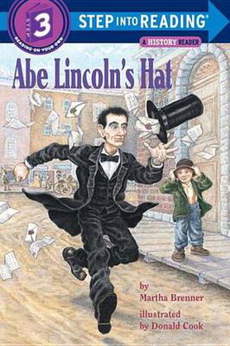 Step into Reading Abe Lincolns Hat