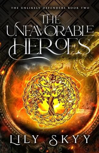 Cover image for The Unfavorable Heroes