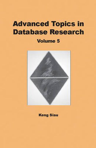 Cover image for Advance Topins in Database Research: Volume 5