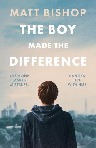 Cover image for The Boy Made the Difference