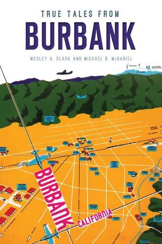 Cover image for True Tales from Burbank