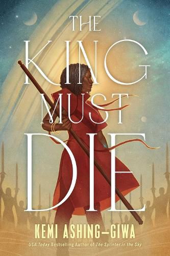 Cover image for The King Must Die