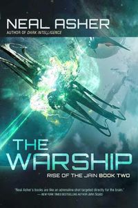 Cover image for The Warship: Rise of the Jain, Book Twovolume 2