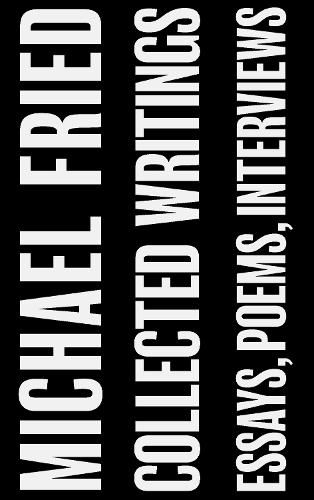 Cover image for Collected Writings