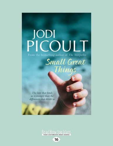 Cover image for Small Great Things