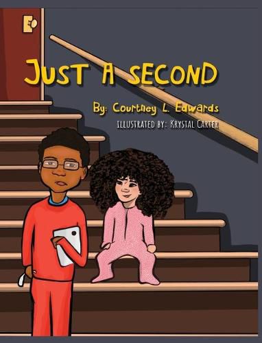 Cover image for Just A Second