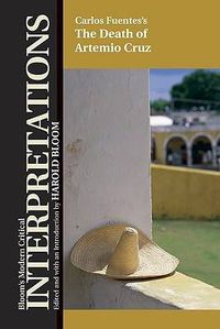 Cover image for The Death of Artemio Cruz