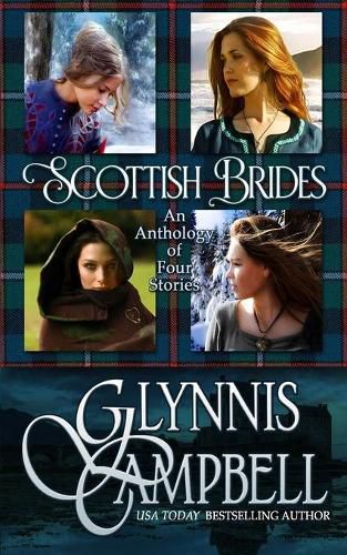 Cover image for Scottish Brides: An Anthology