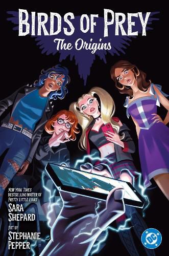 Cover image for Birds of Prey: The Origins