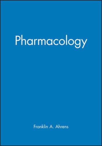 Cover image for NVMS Pharmacology