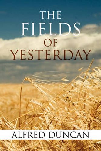 Cover image for The Fields of Yesterday