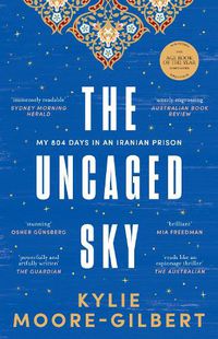 Cover image for The Uncaged Sky