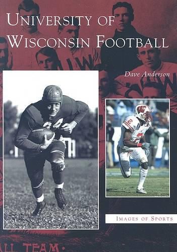 Cover image for University of Wisconsin Football