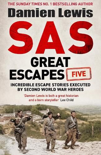 Cover image for SAS Great Escapes Five