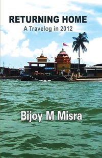 Cover image for Returning Home: A Travelog in 2012